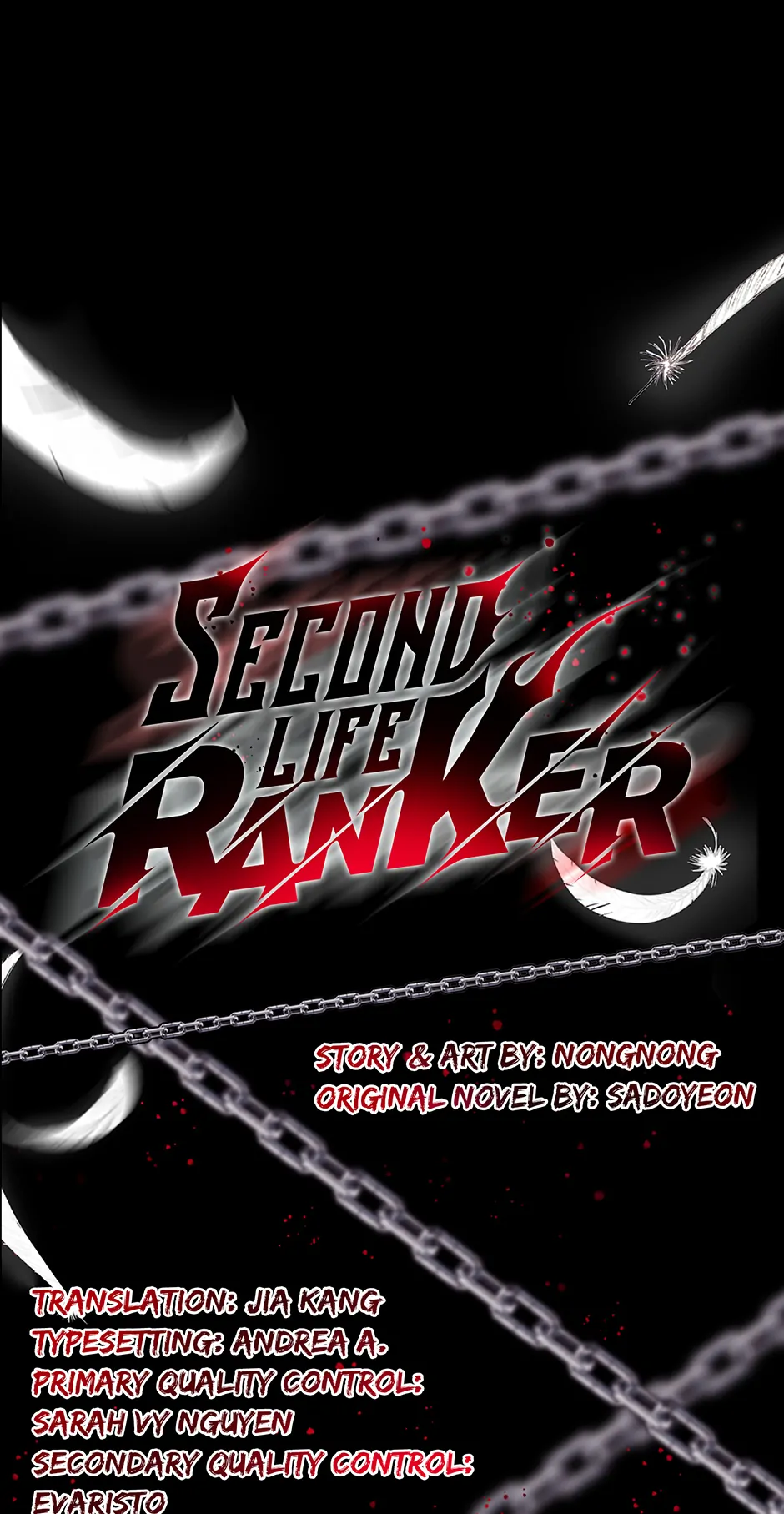 Read Second Life Ranker En Manga Online