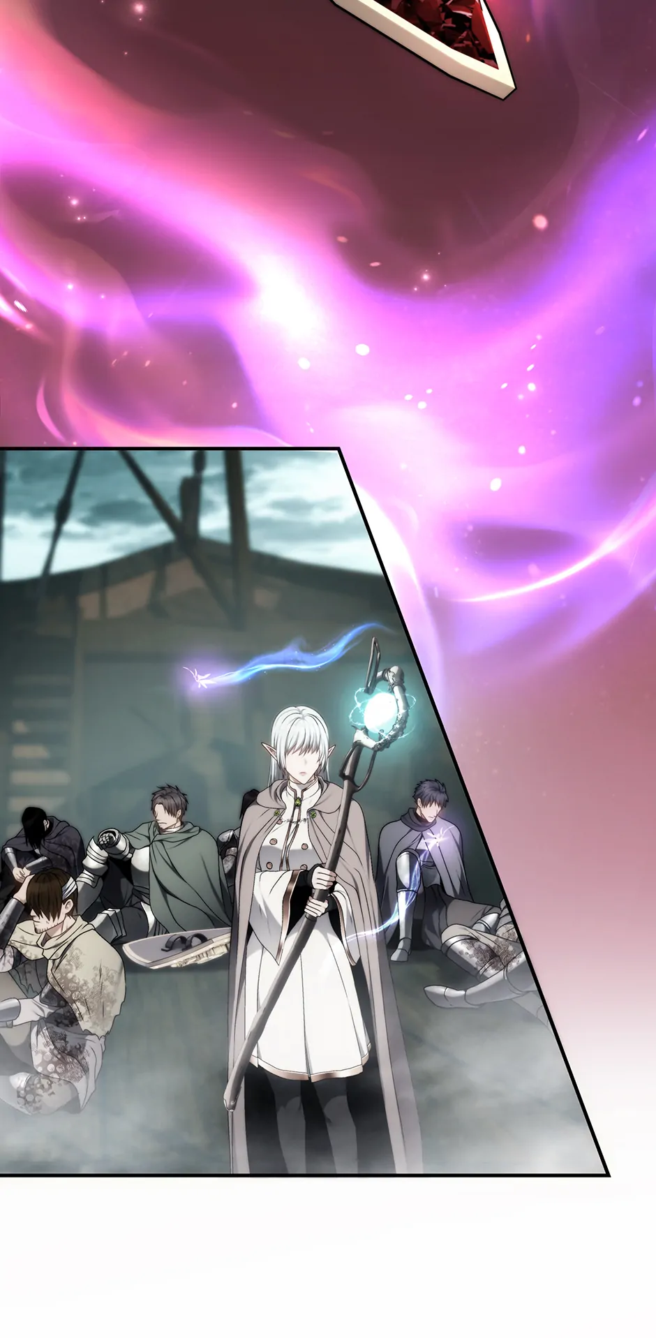 Read Second Life Ranker En Manga Online