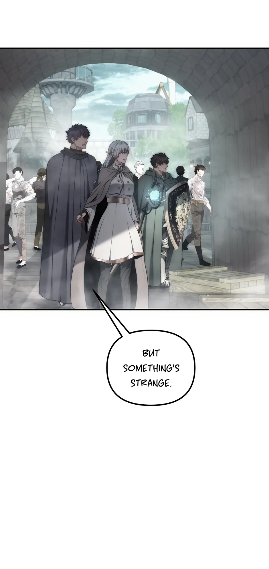 Read Second Life Ranker En Manga Online