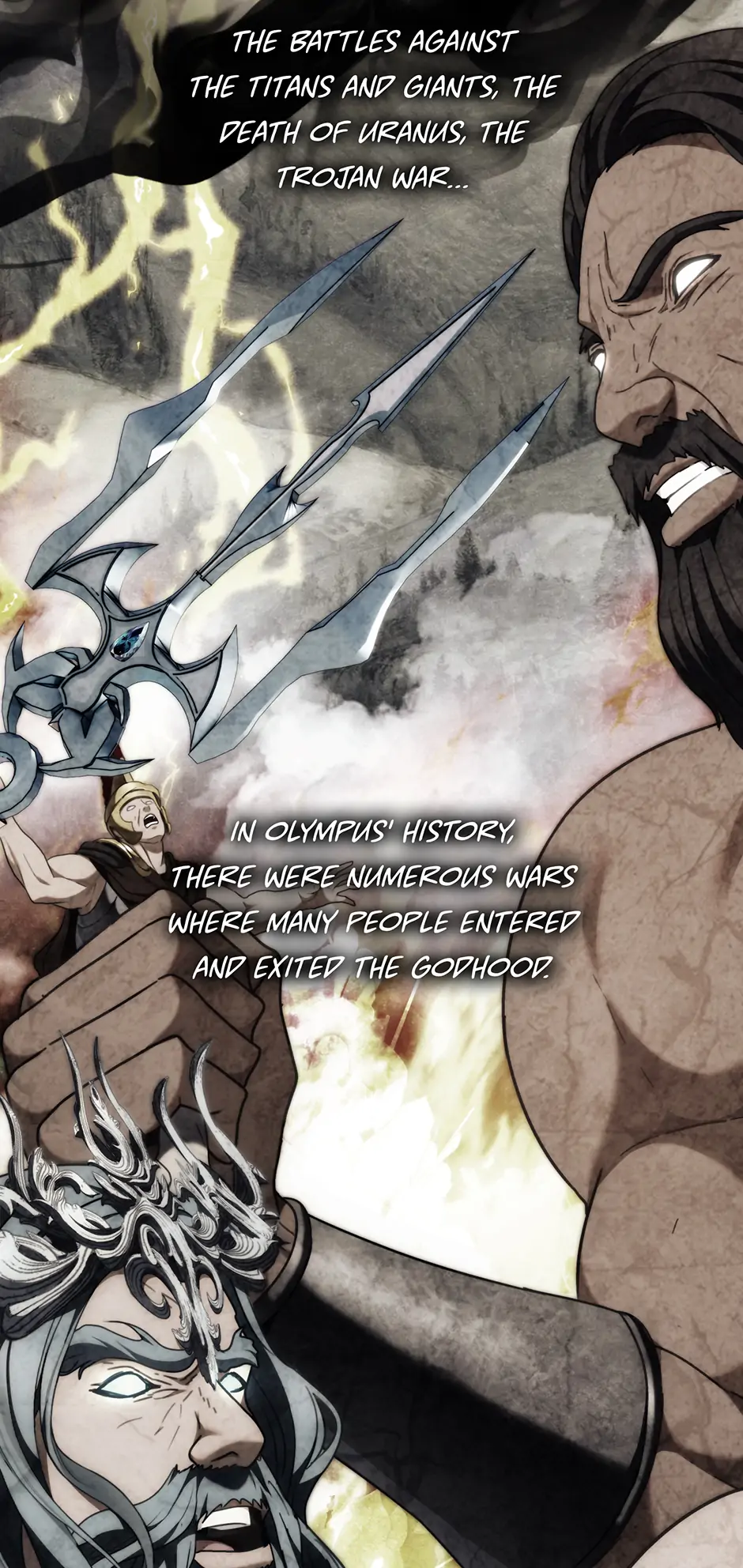 Read Second Life Ranker En Manga Online