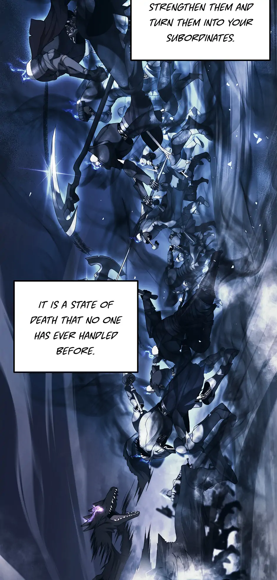 Read Second Life Ranker En Manga Online