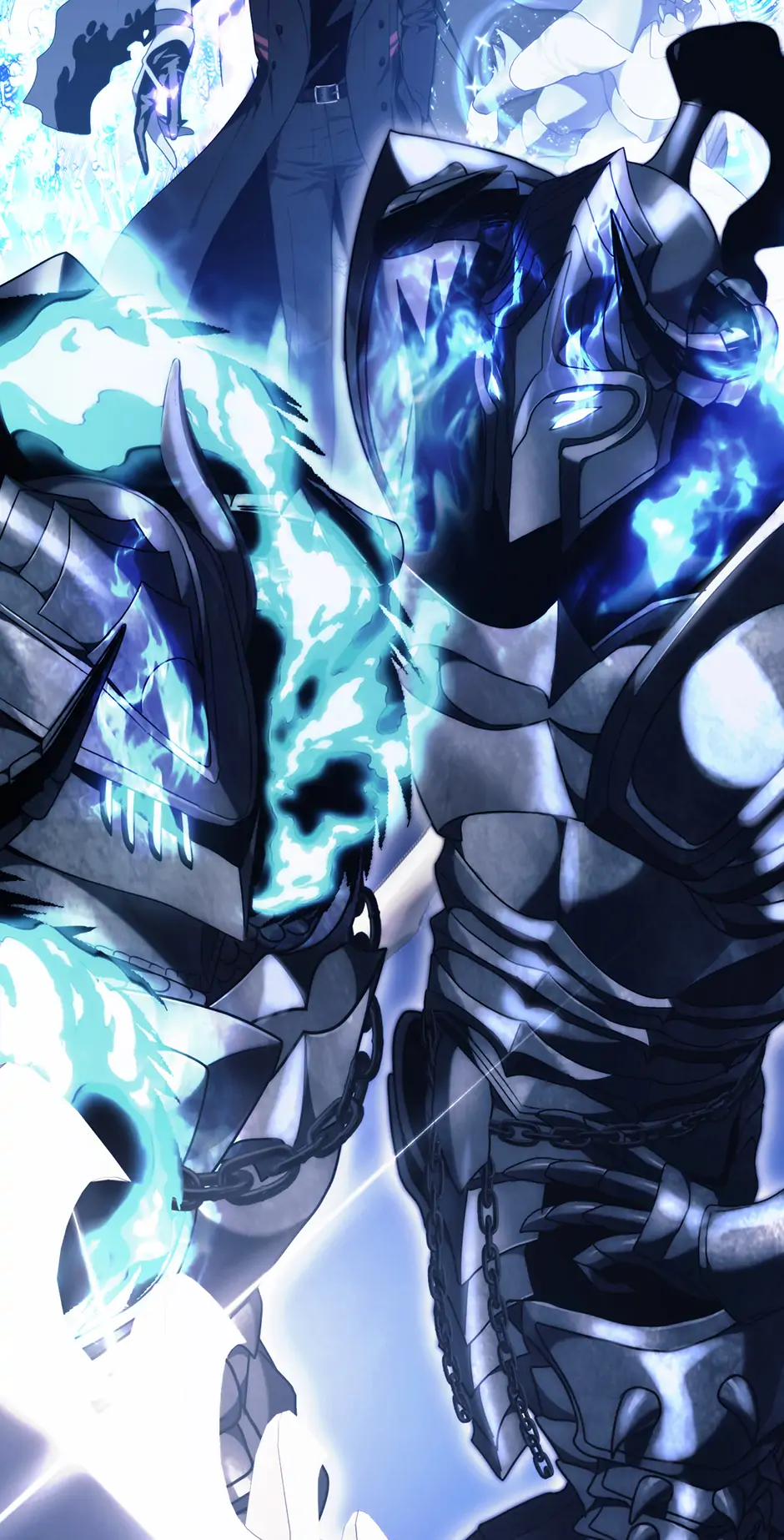 Read Second Life Ranker En Manga Online
