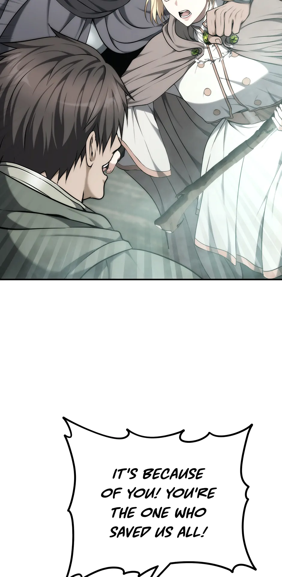 Read Second Life Ranker En Manga Online