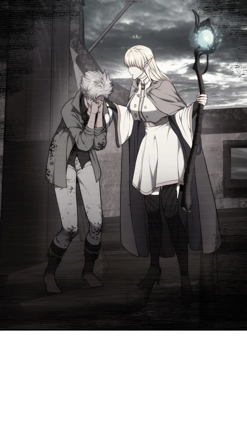 Read Second Life Ranker En Manga Online
