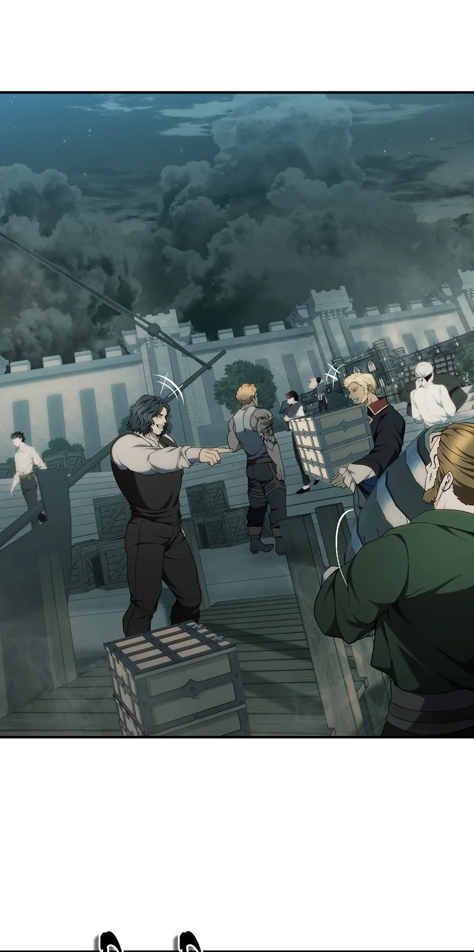Read Second Life Ranker En Manga Online