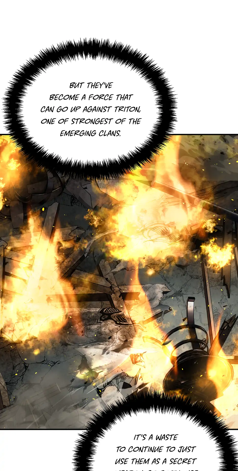 Read Second Life Ranker En Manga Online