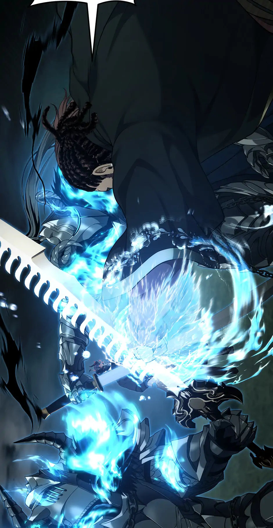 Read Second Life Ranker En Manga Online