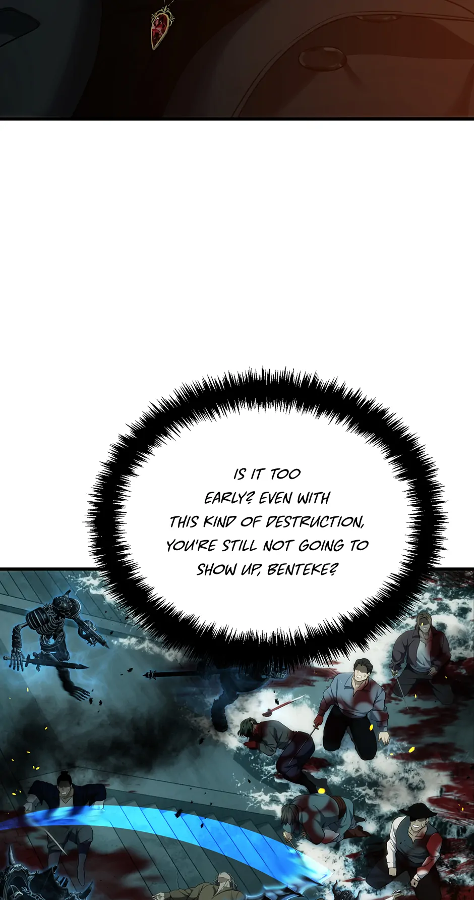 Read Second Life Ranker En Manga Online