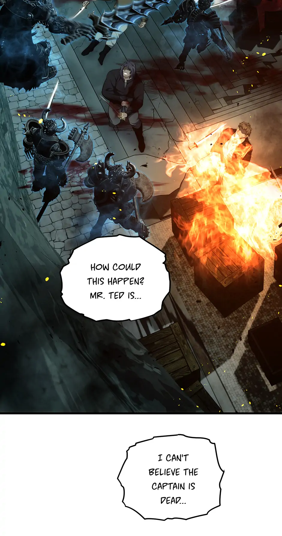 Read Second Life Ranker En Manga Online