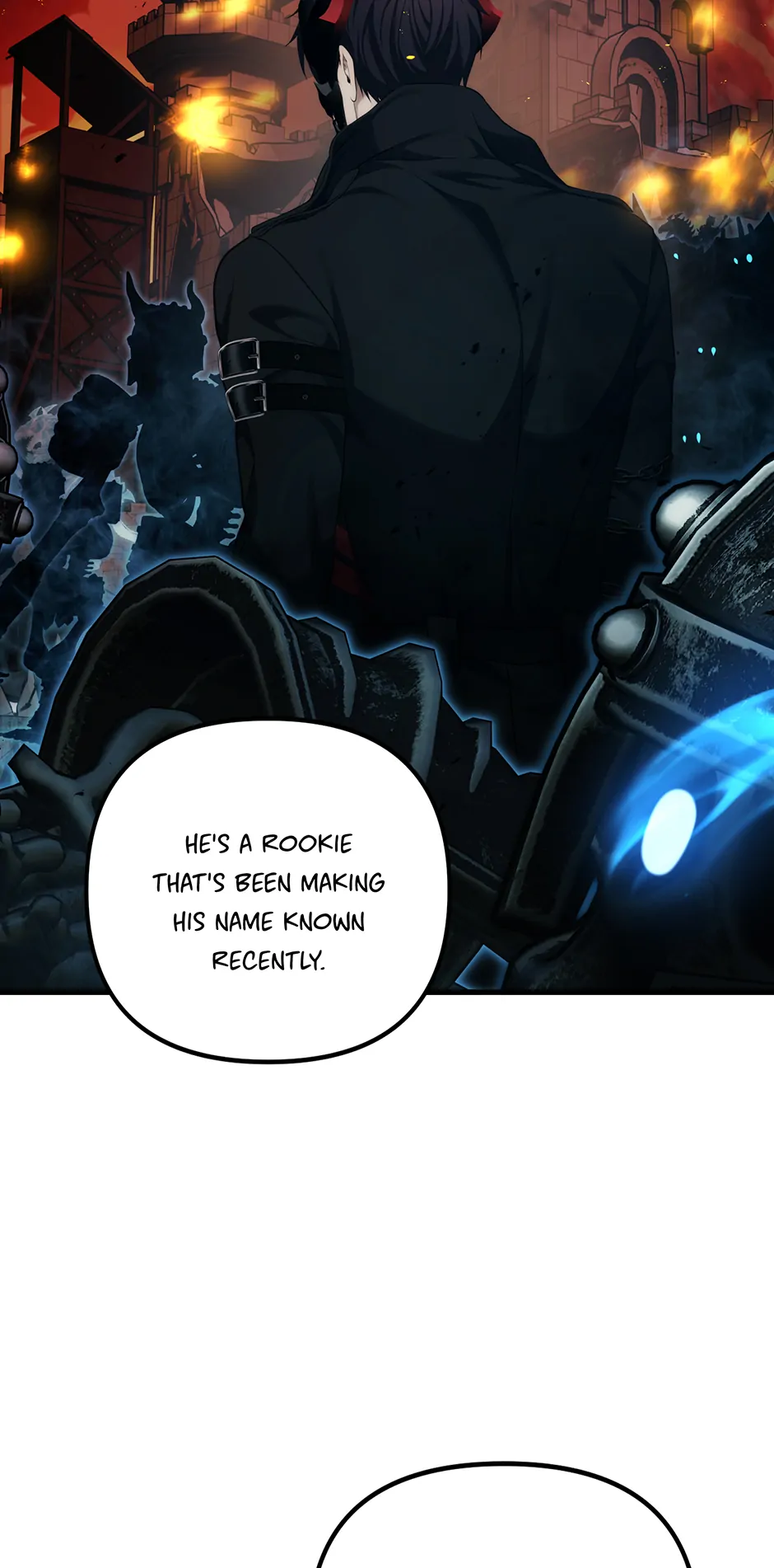Read Second Life Ranker En Manga Online