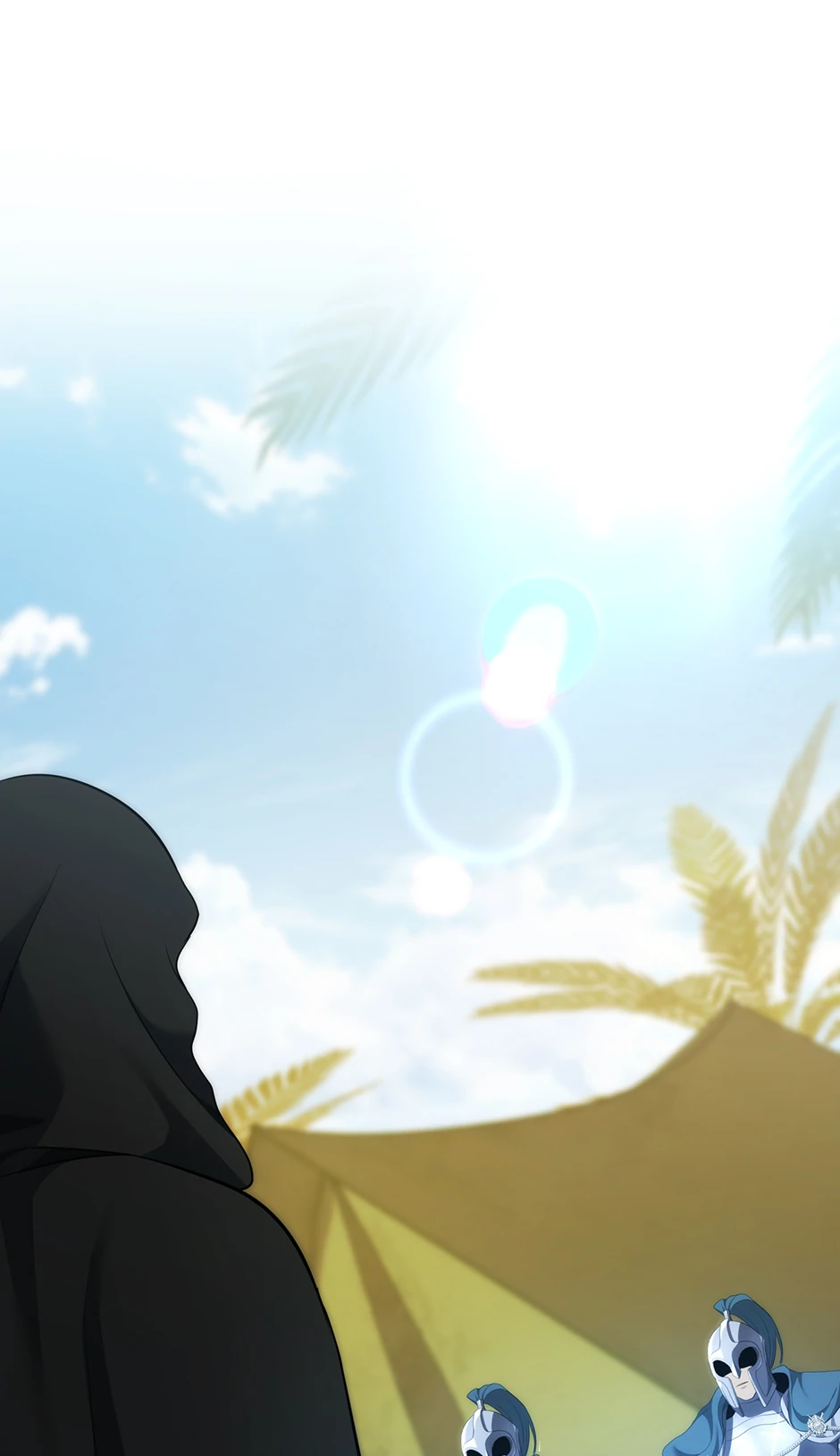Read Second Life Ranker En Manga Online