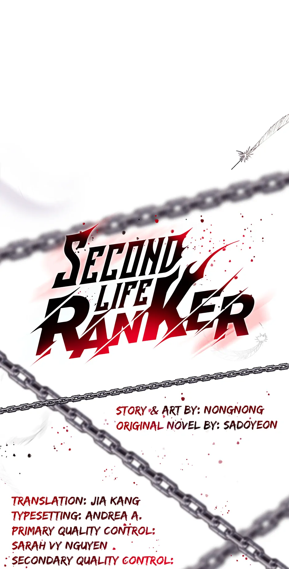 Read Second Life Ranker En Manga Online