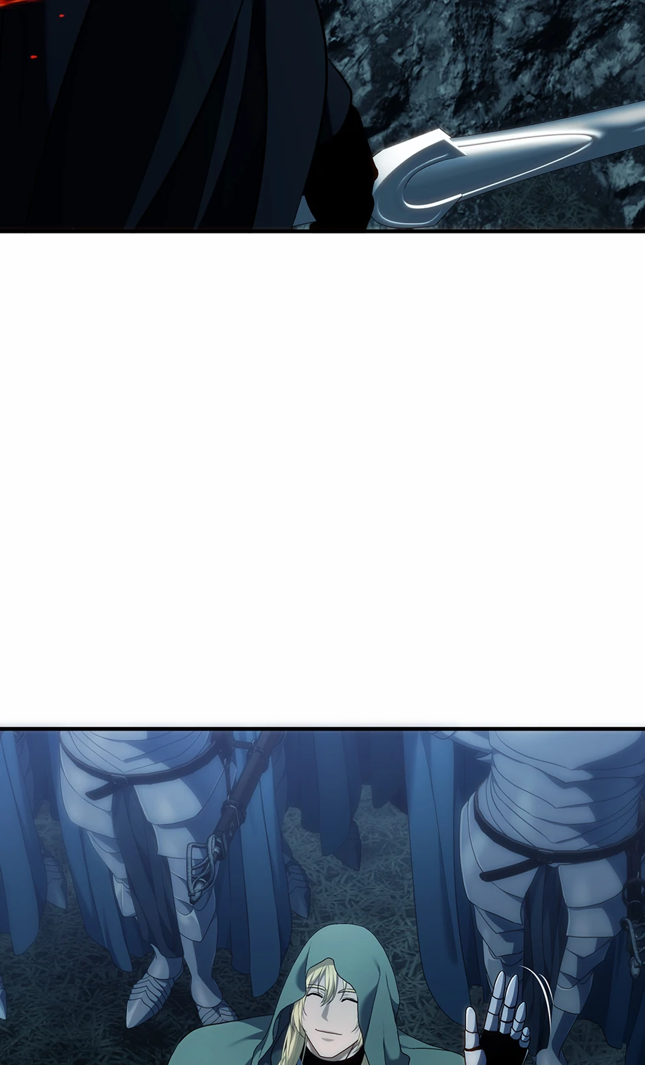 Read Second Life Ranker En Manga Online