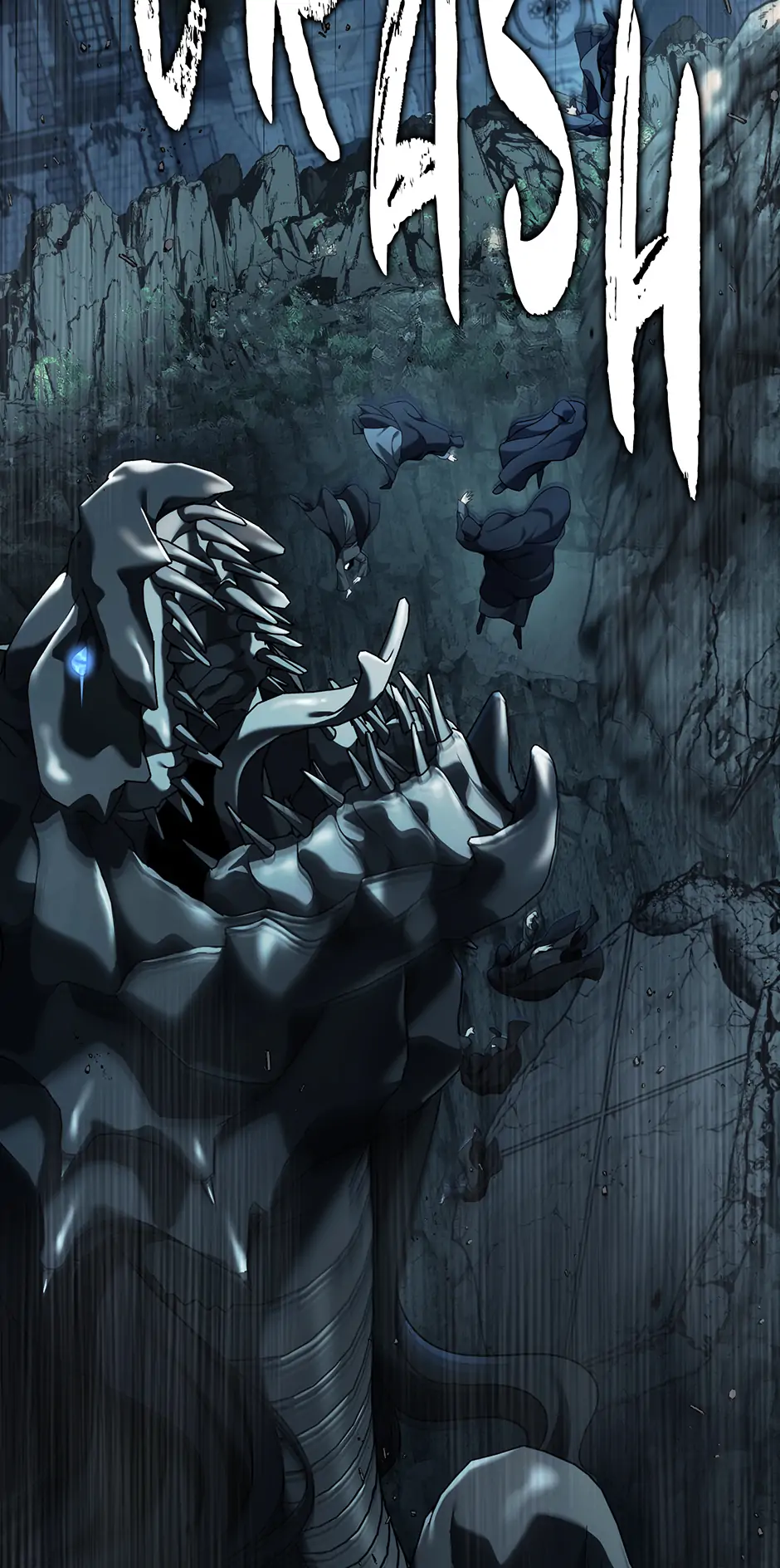 Read Second Life Ranker En Manga Online