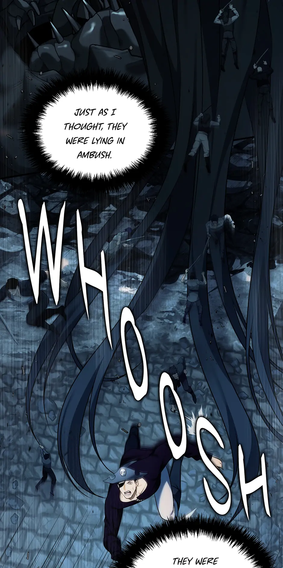 Read Second Life Ranker En Manga Online