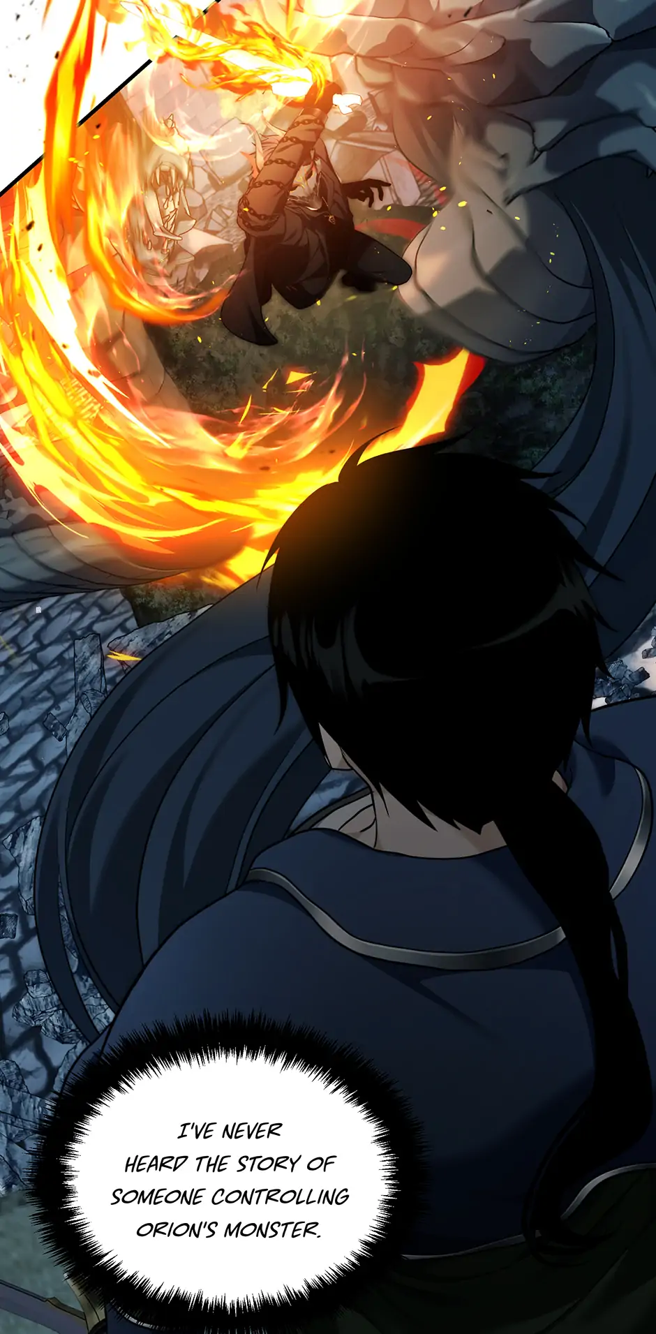 Read Second Life Ranker En Manga Online
