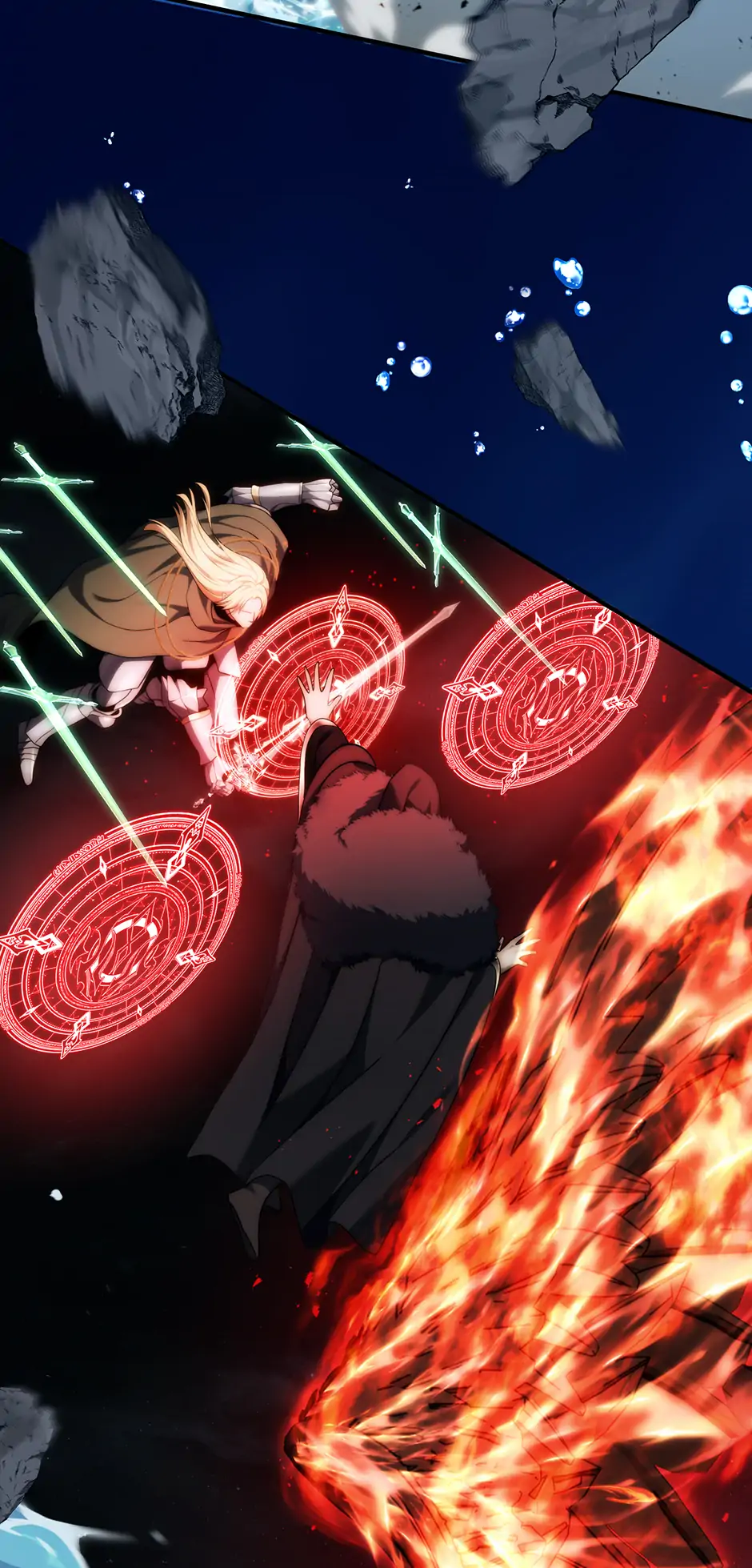 Read Second Life Ranker En Manga Online