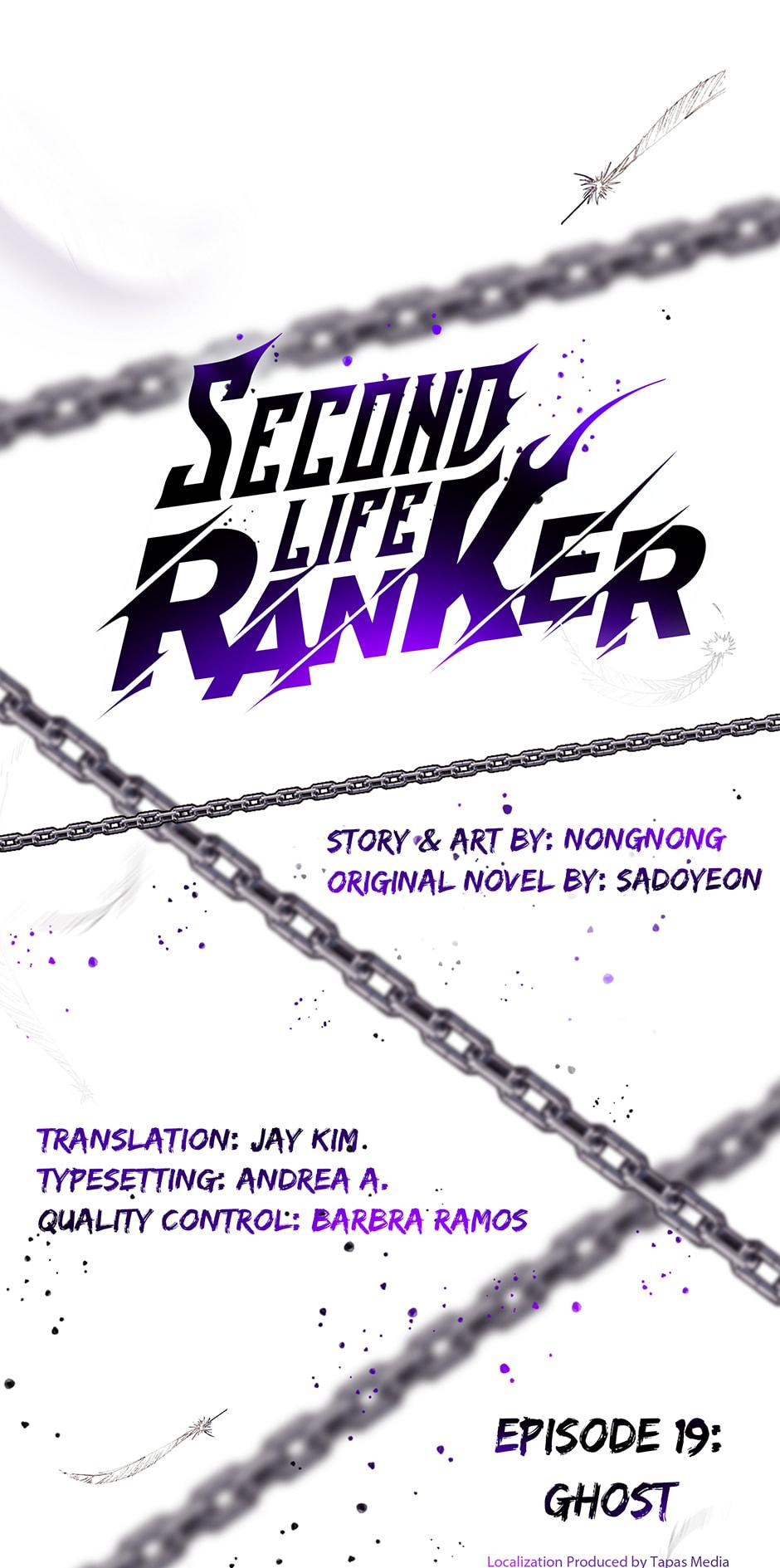 Read Second Life Ranker En Manga Online