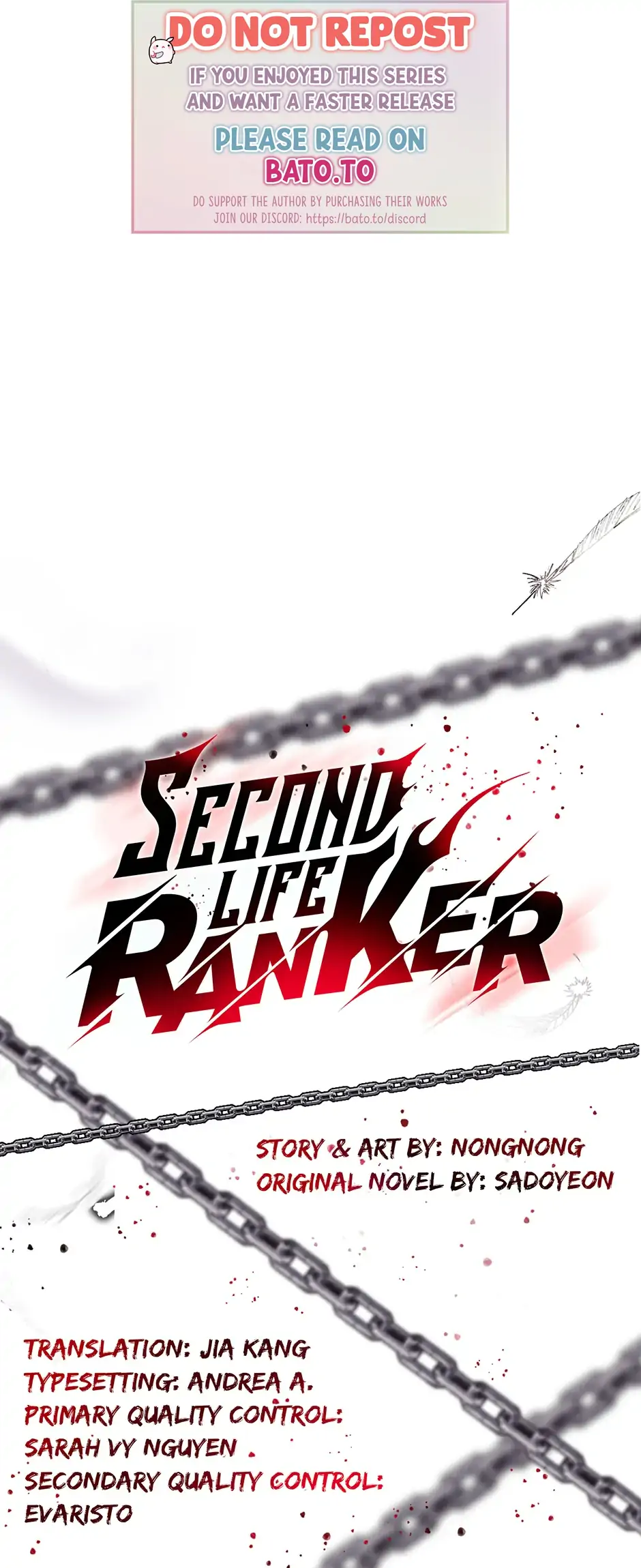 Read Second Life Ranker En Manga Online