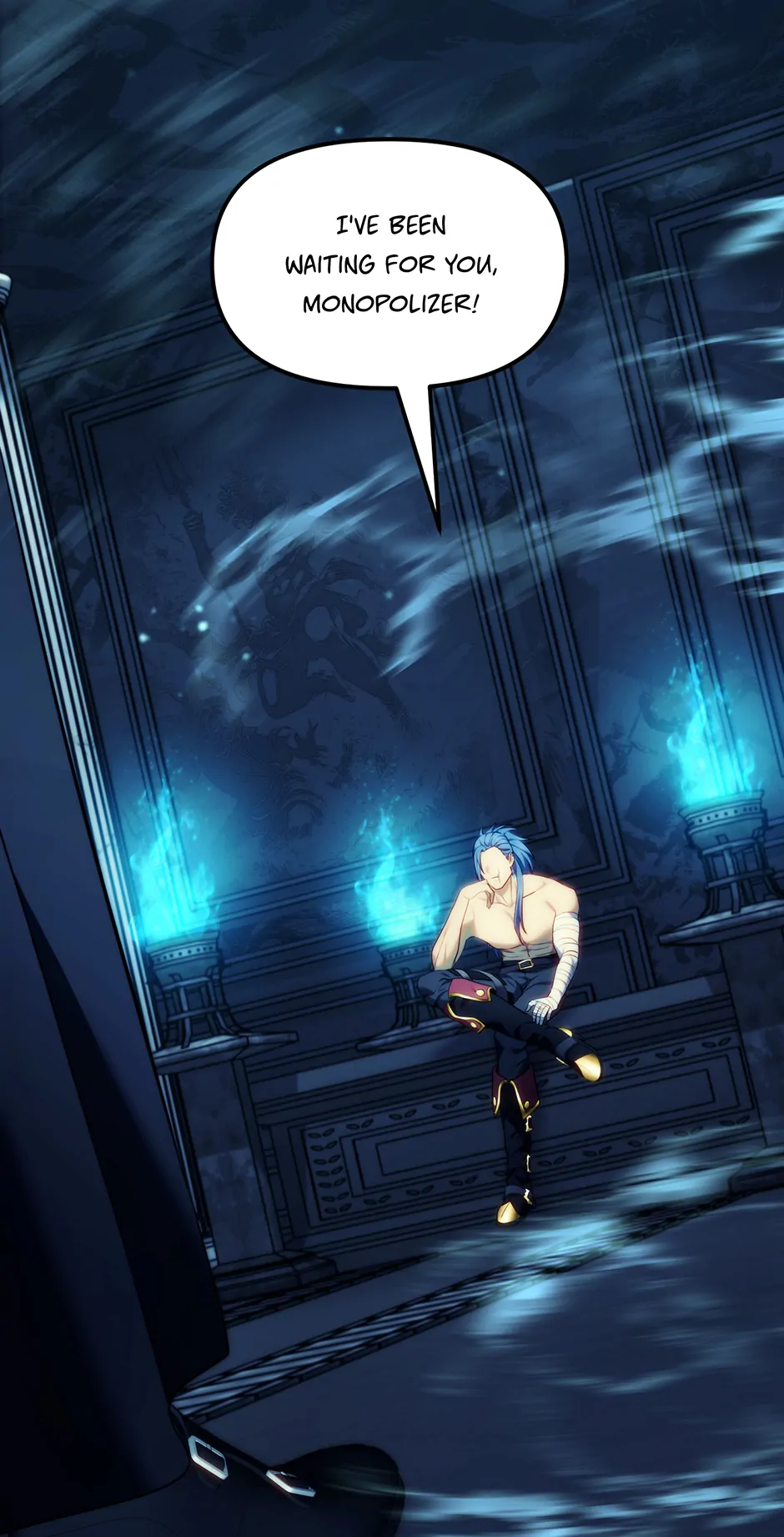 Read Second Life Ranker En Manga Online