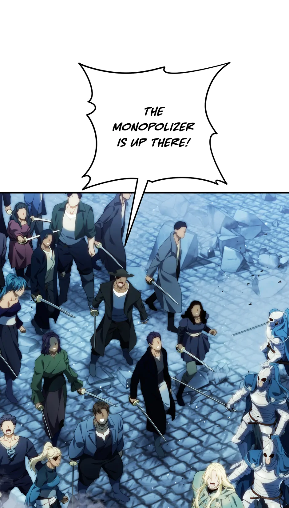 Read Second Life Ranker En Manga Online