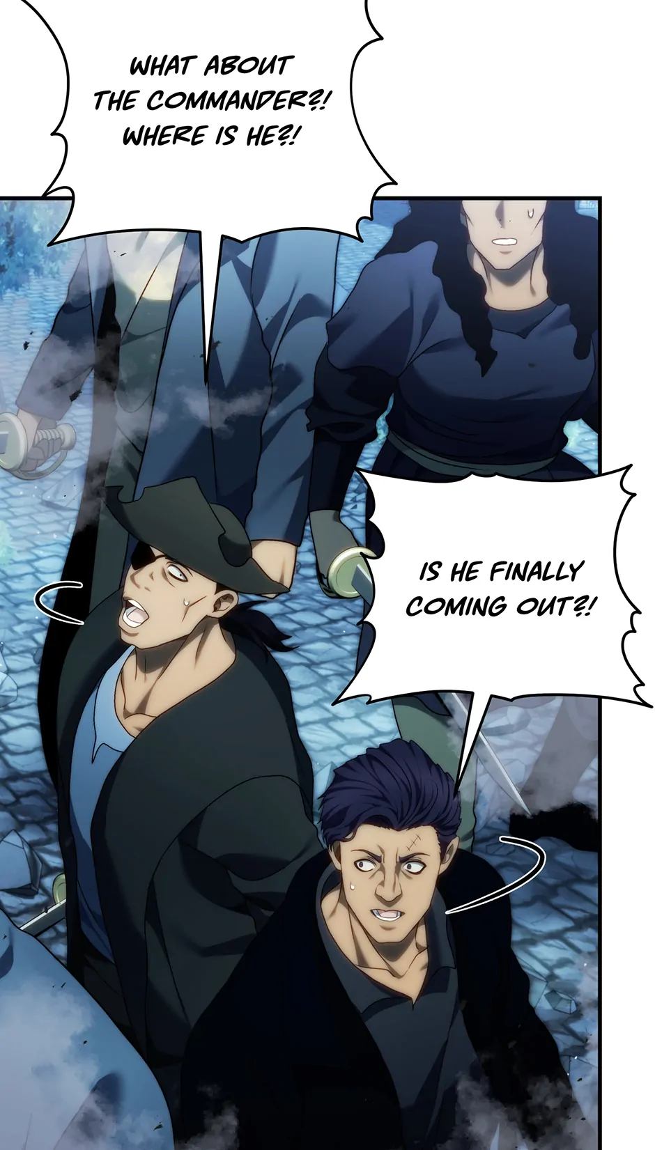 Read Second Life Ranker En Manga Online