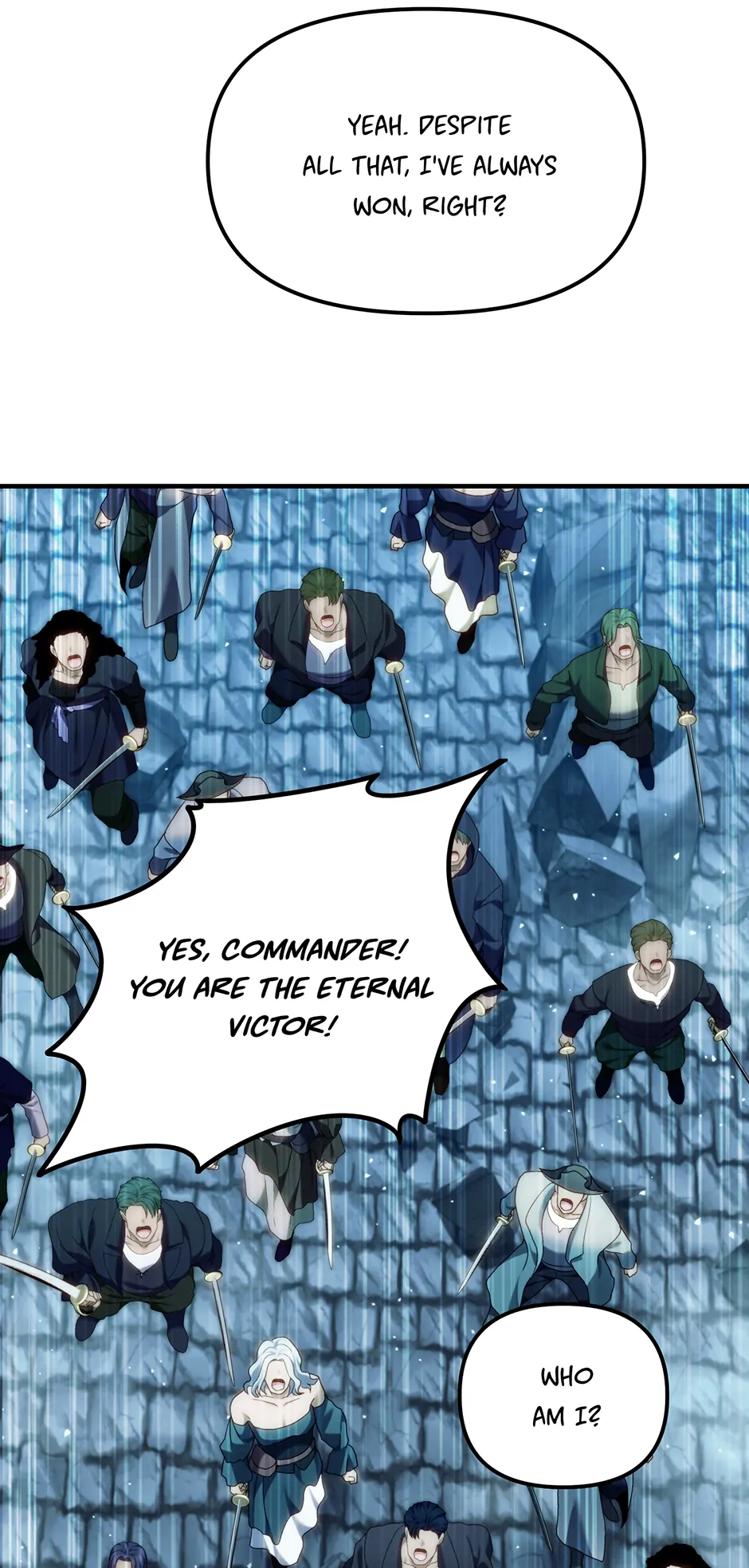 Read Second Life Ranker En Manga Online