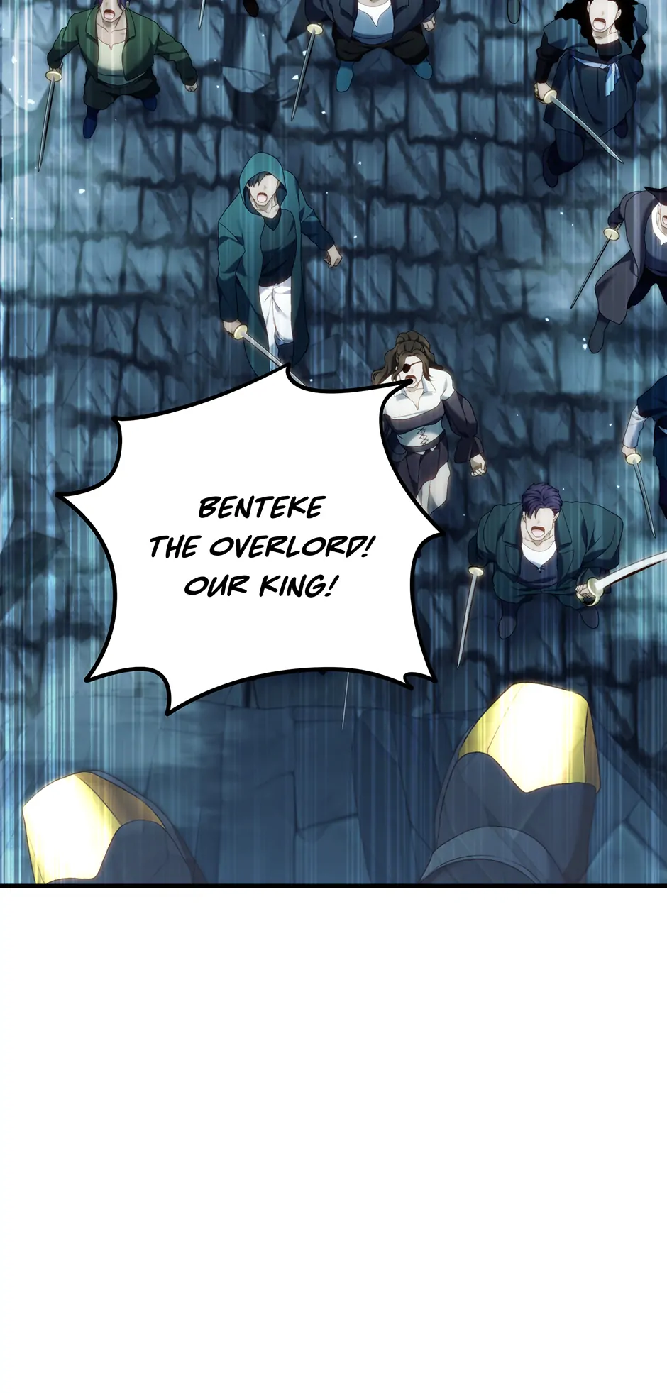 Read Second Life Ranker En Manga Online
