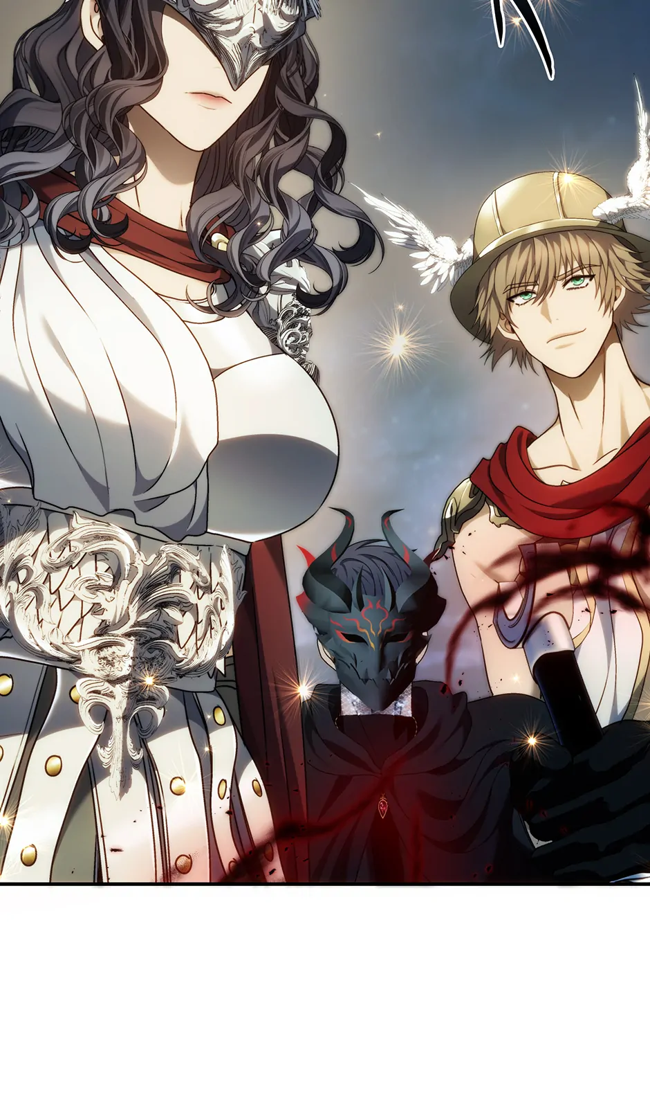Read Second Life Ranker En Manga Online