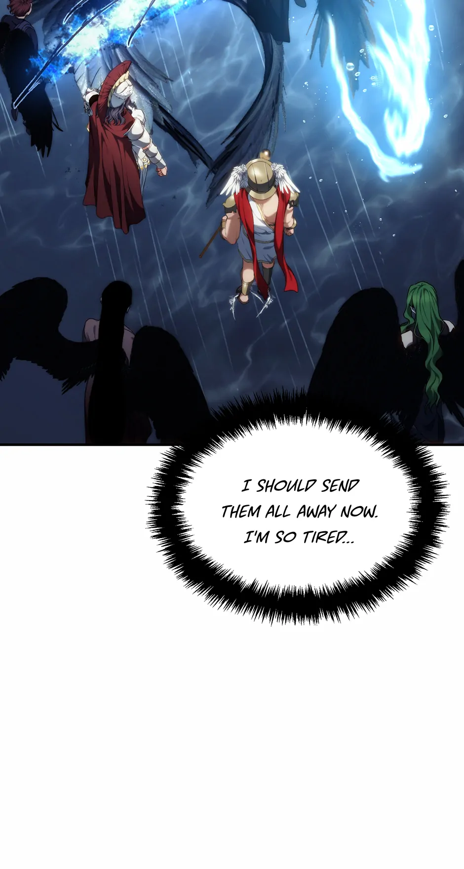 Read Second Life Ranker En Manga Online
