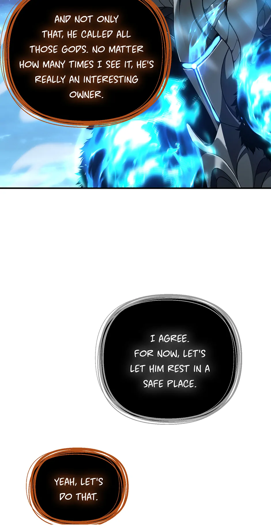 Read Second Life Ranker En Manga Online