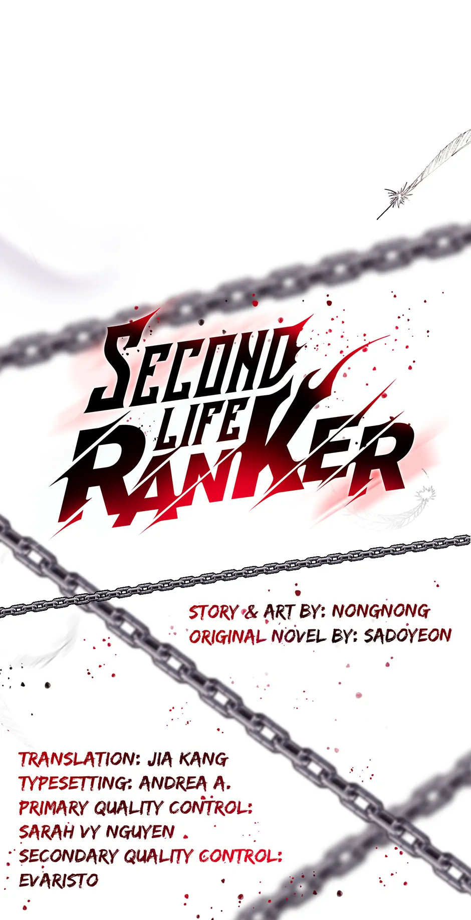 Read Second Life Ranker En Manga Online
