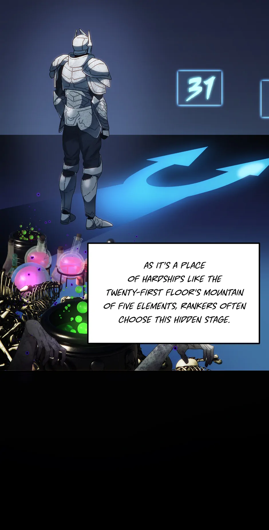 Read Second Life Ranker En Manga Online