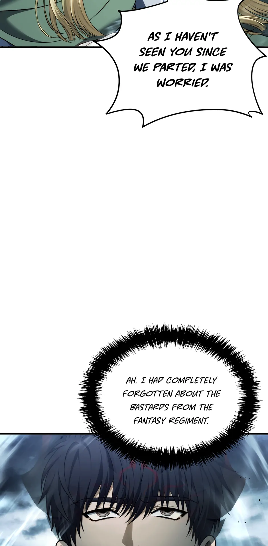 Read Second Life Ranker En Manga Online