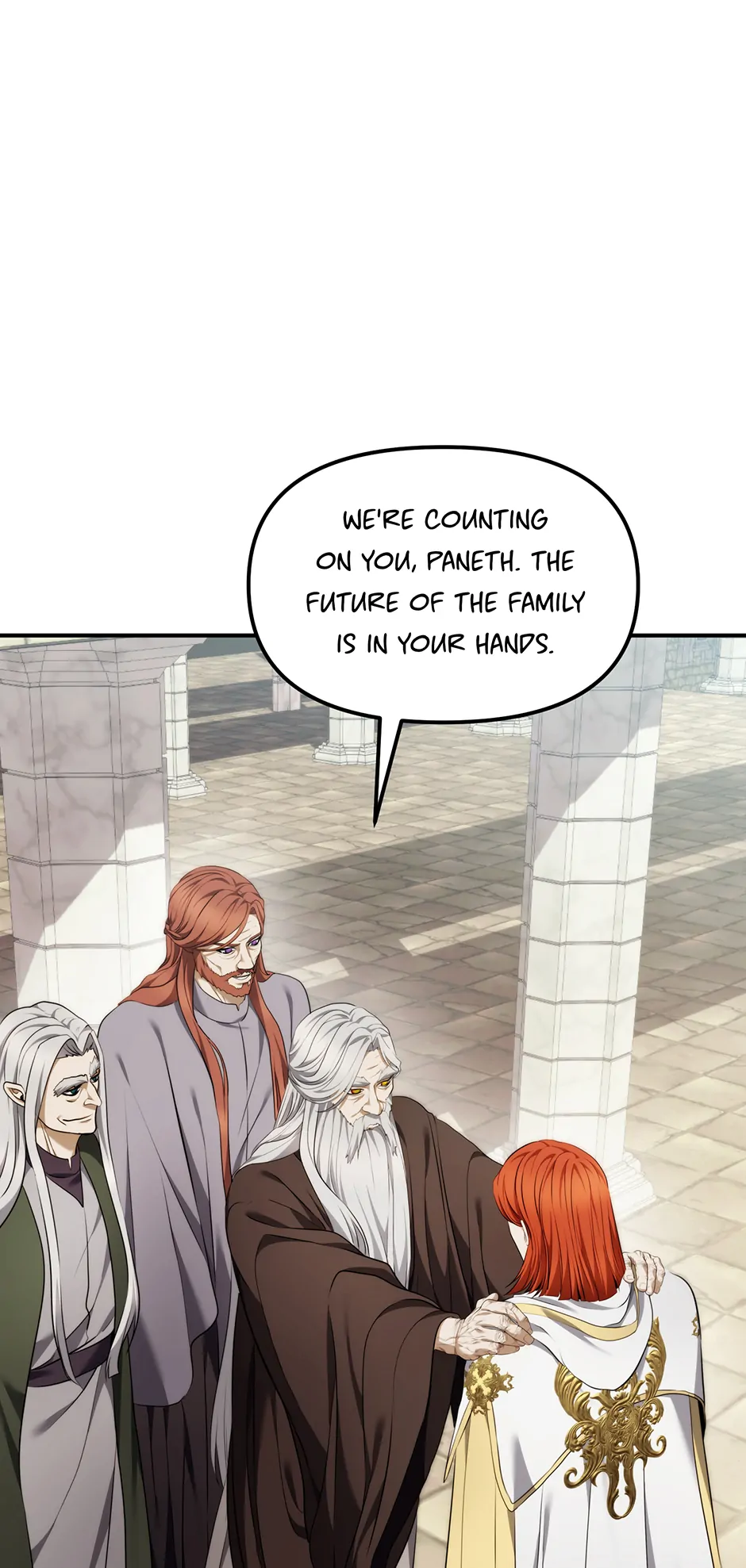 Read Second Life Ranker En Manga Online