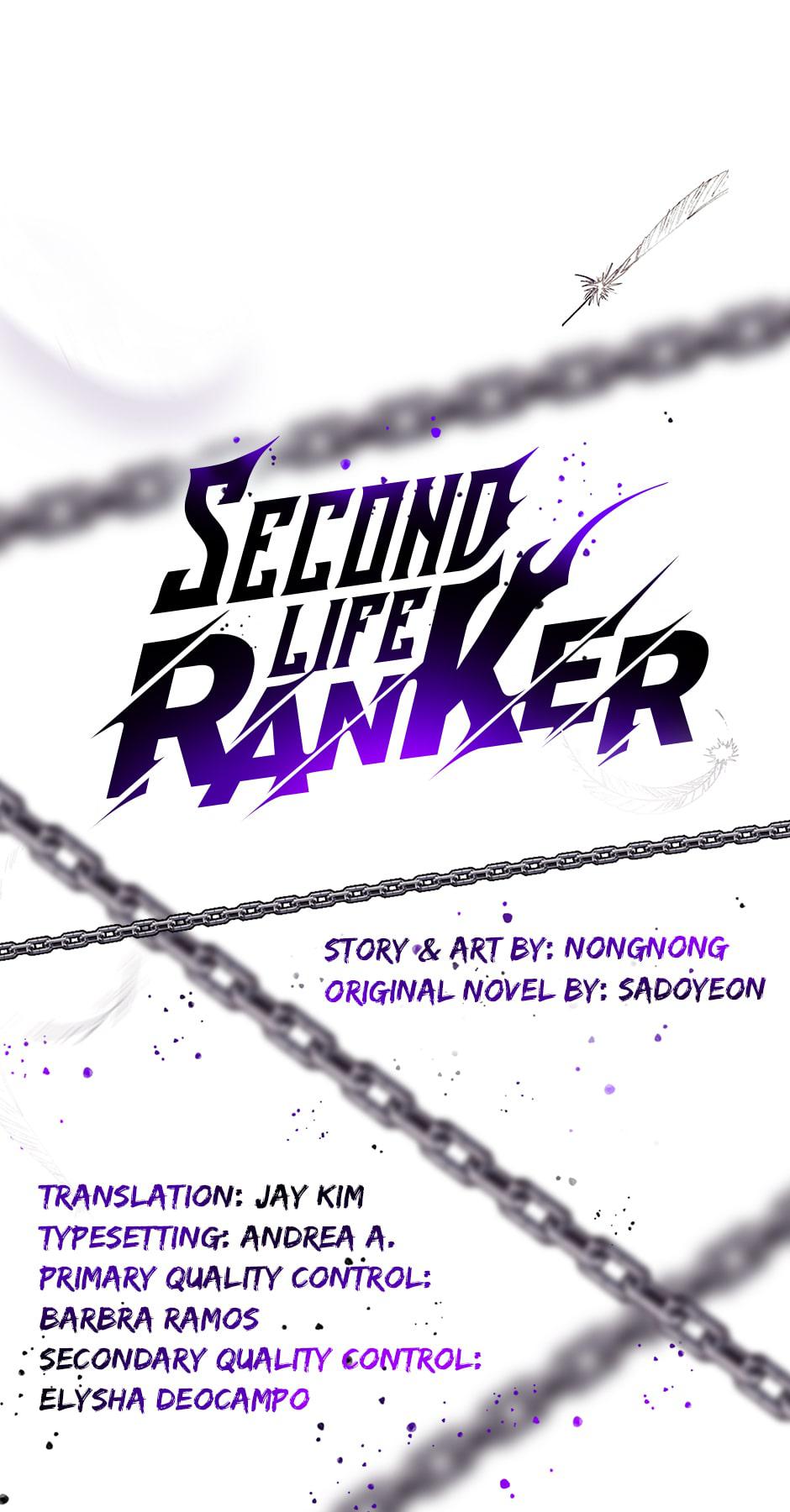 Read Second Life Ranker En Manga Online