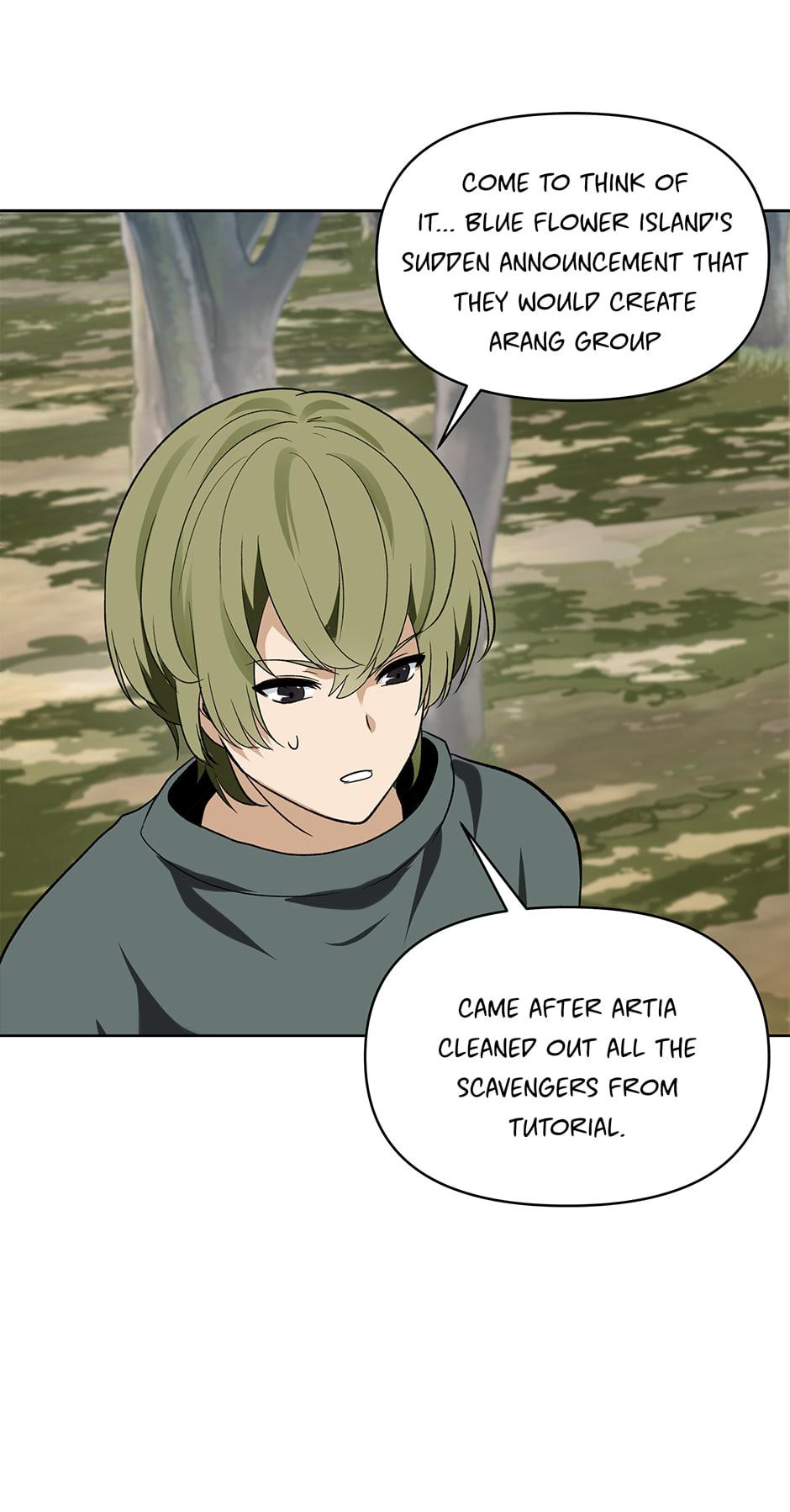 Read Second Life Ranker En Manga Online