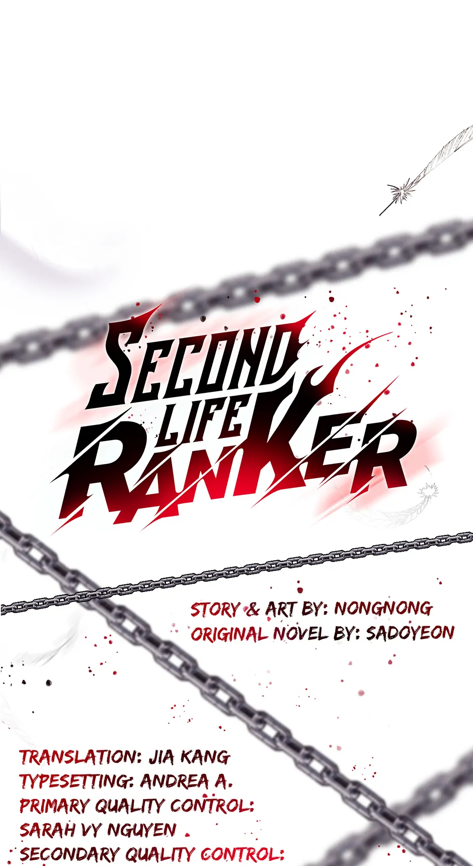 Read Second Life Ranker En Manga Online
