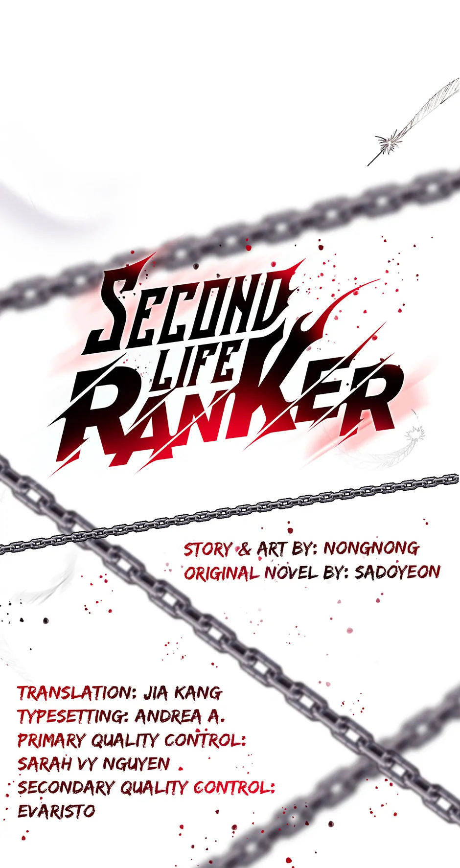 Read Second Life Ranker En Manga Online