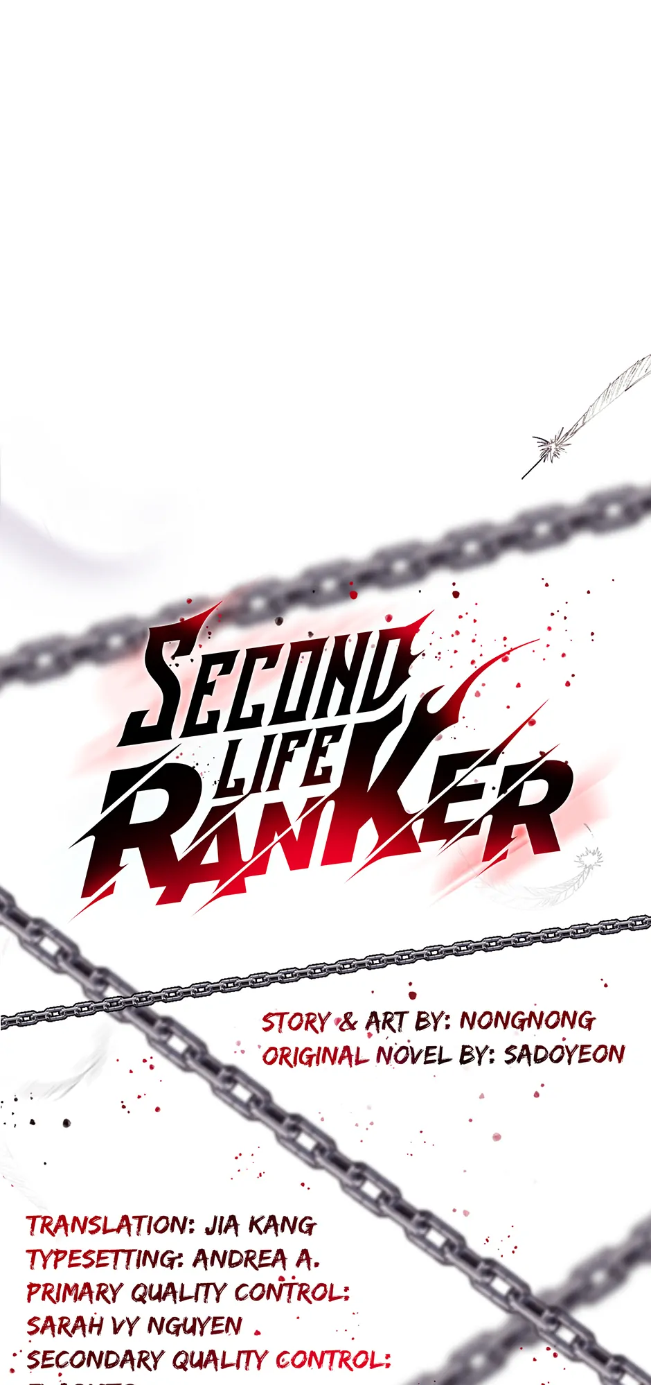 Read Second Life Ranker En Manga Online