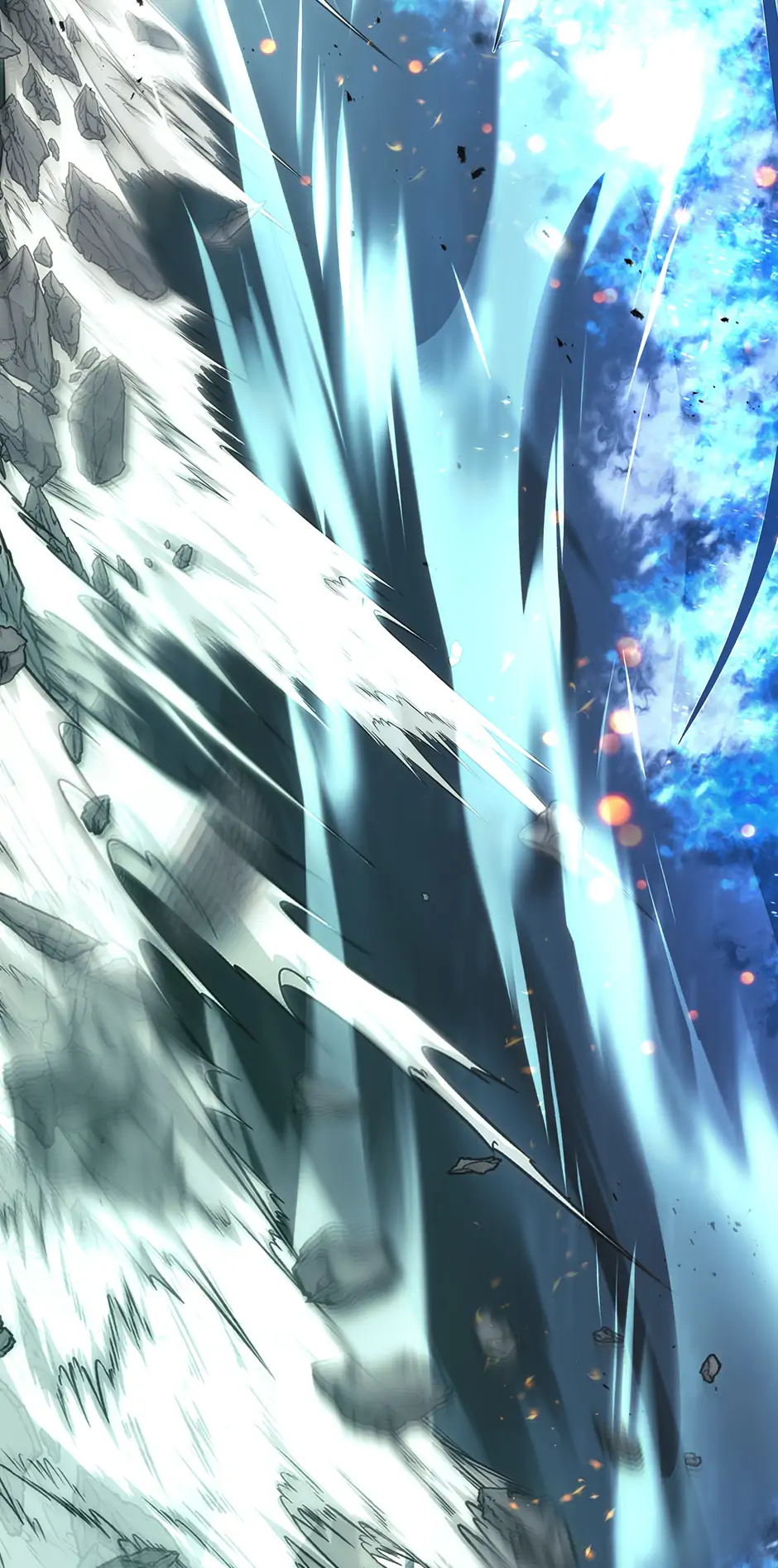 Read Second Life Ranker En Manga Online