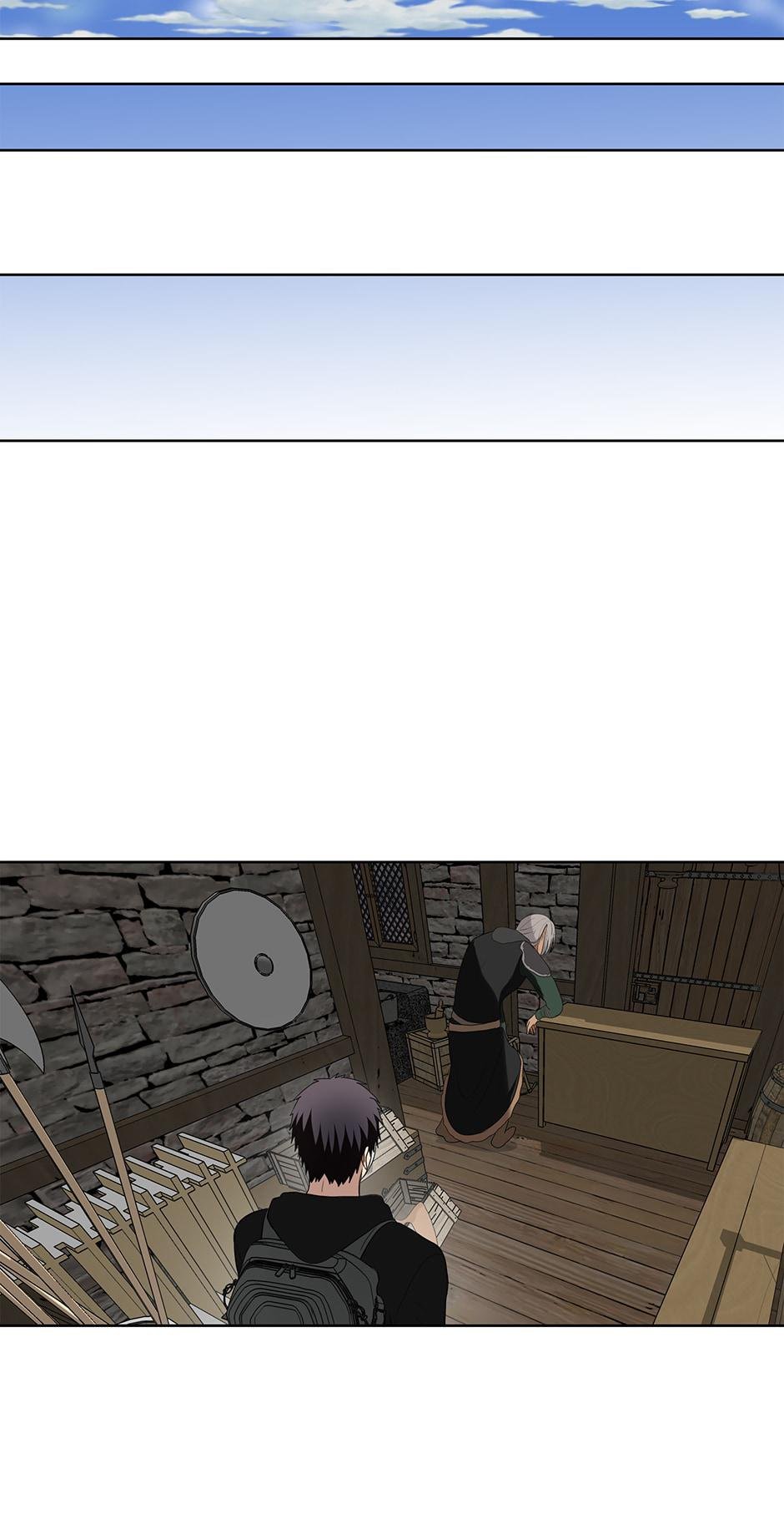 Read Second Life Ranker En Manga Online
