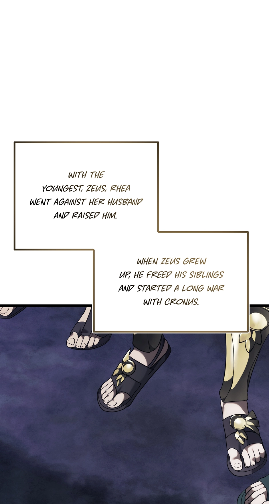 Read Second Life Ranker En Manga Online