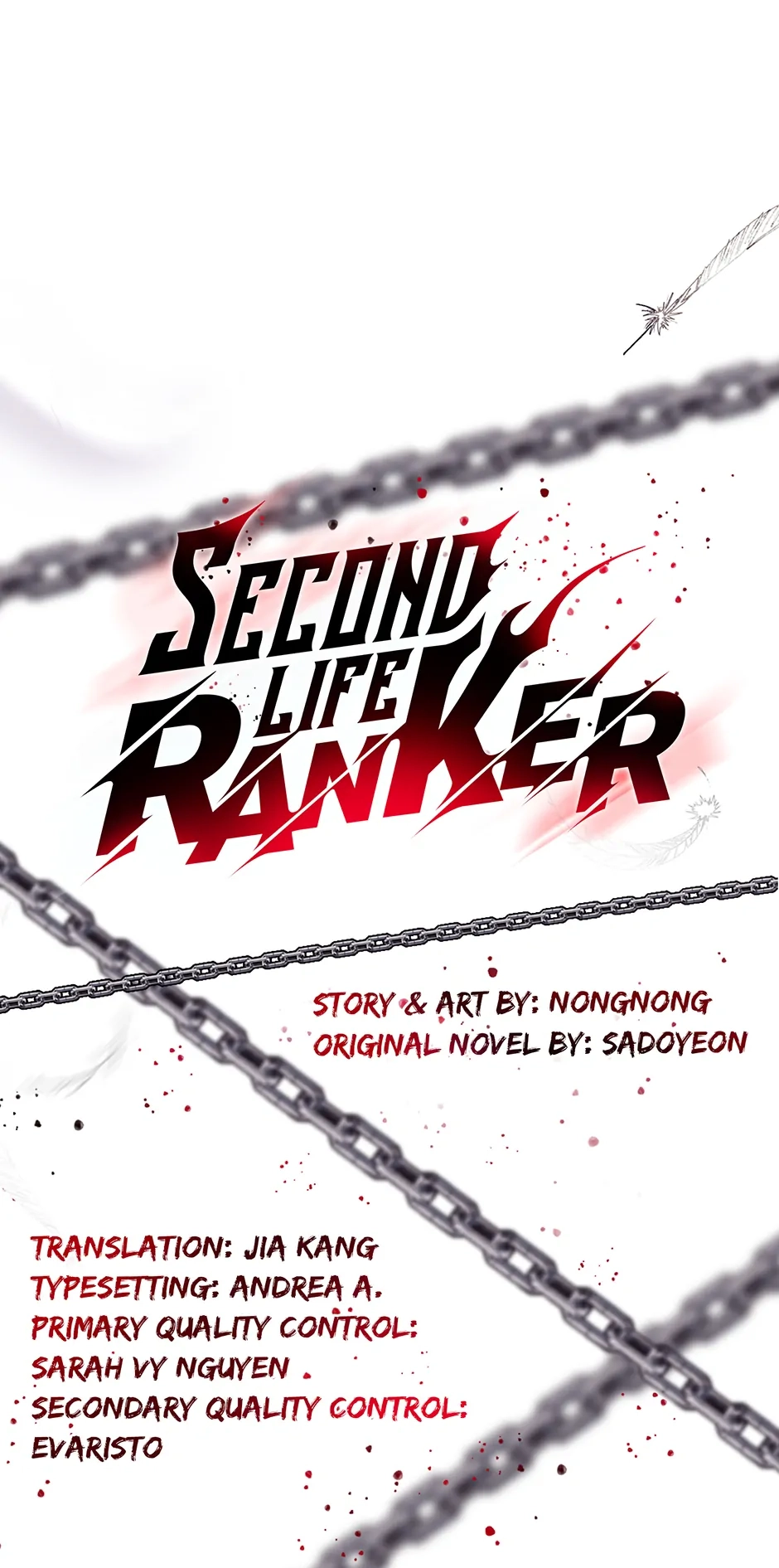 Read Second Life Ranker En Manga Online