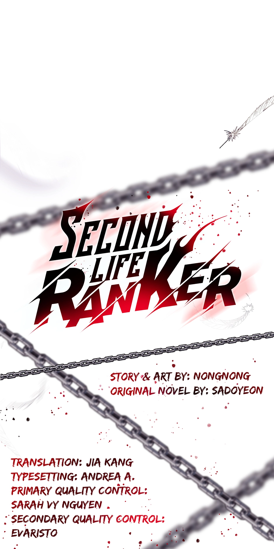 Read Second Life Ranker En Manga Online