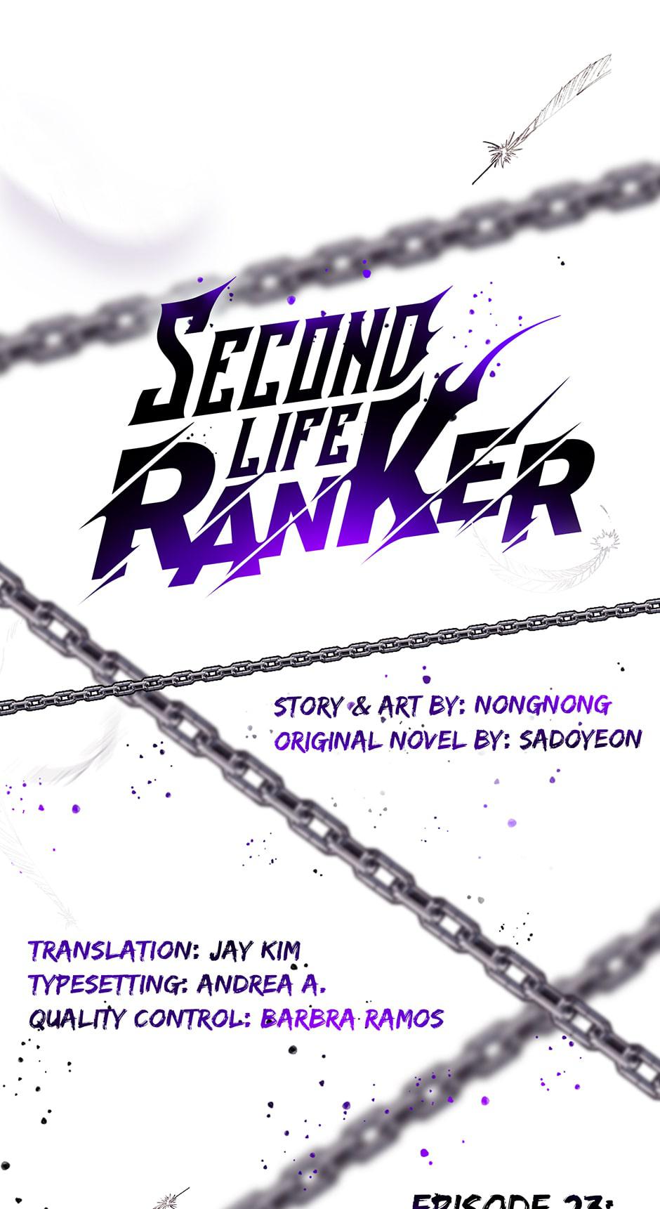 Read Second Life Ranker En Manga Online