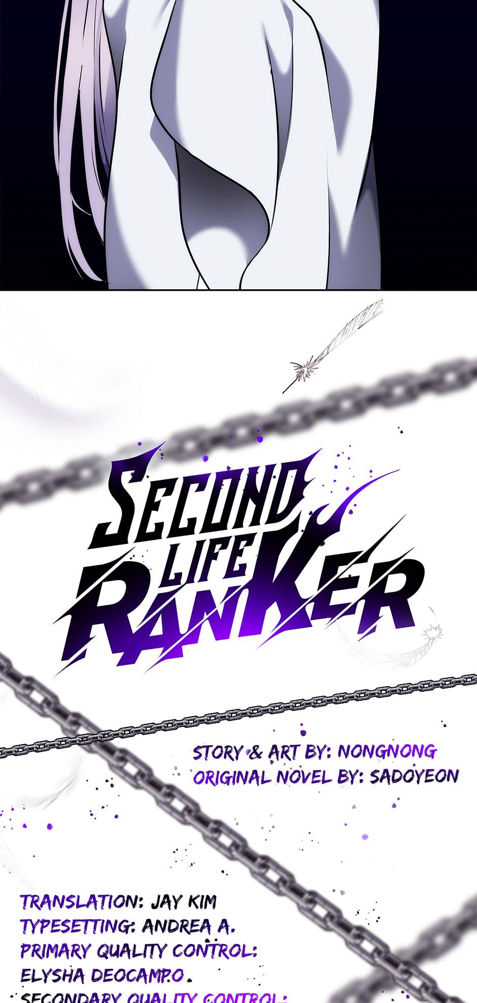 Read Second Life Ranker En Manga Online