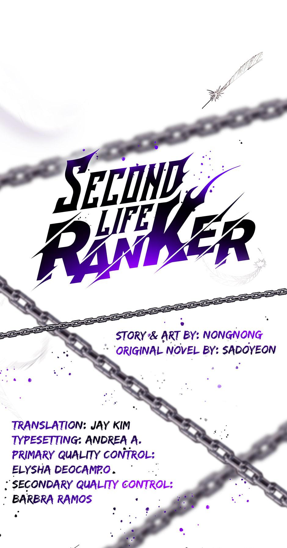 Read Second Life Ranker En Manga Online