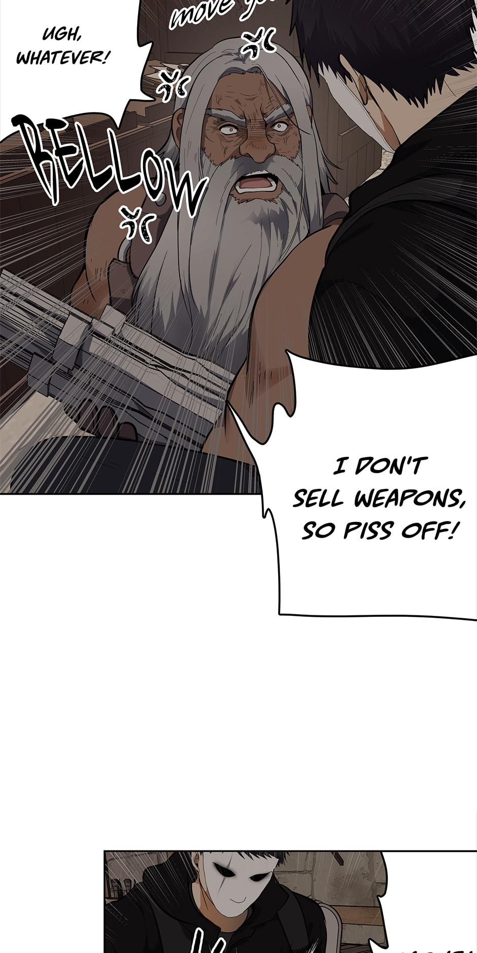 Read Second Life Ranker En Manga Online