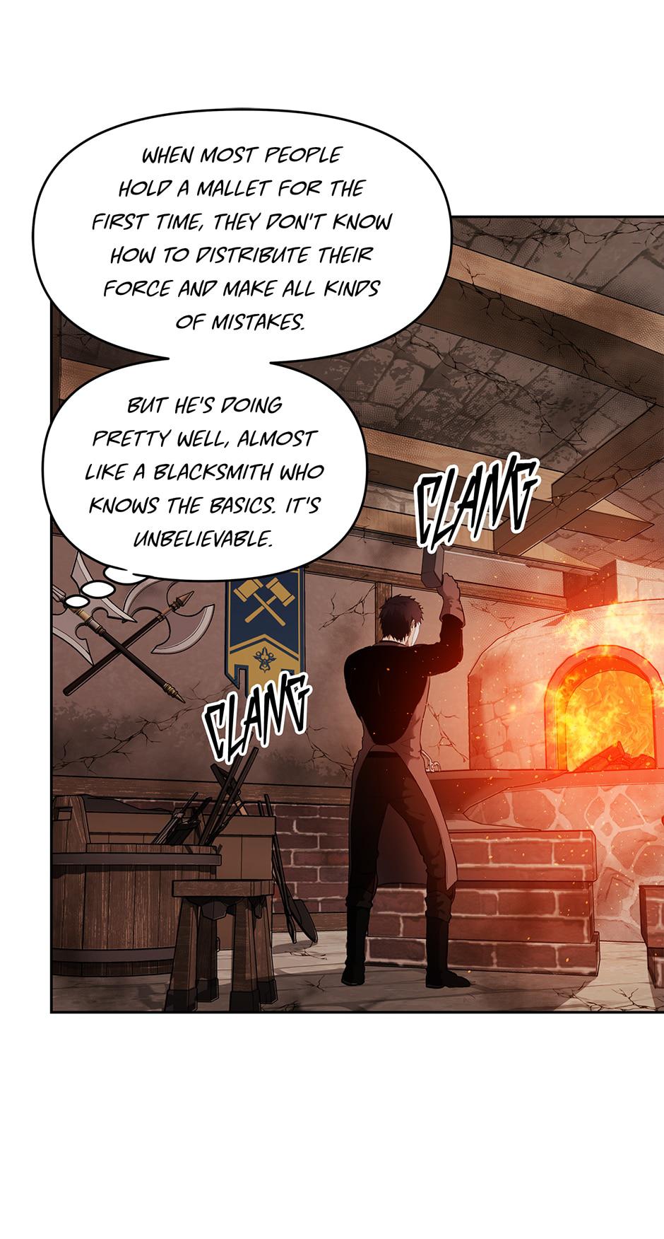 Read Second Life Ranker En Manga Online
